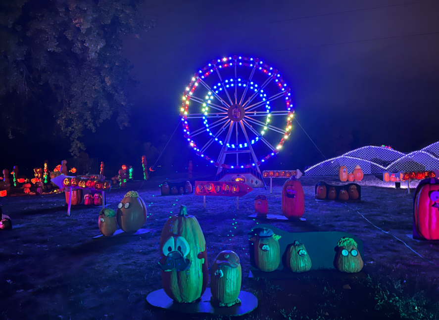 Hudson Gardens’ Magic of the Jack O’Lanterns event is a mustsee for